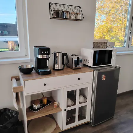 Au L'heureux Ubytování v soukromí *