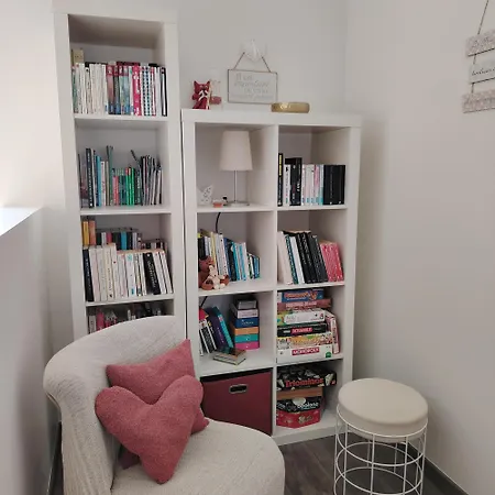 Au L'heureux Ubytování v soukromí *