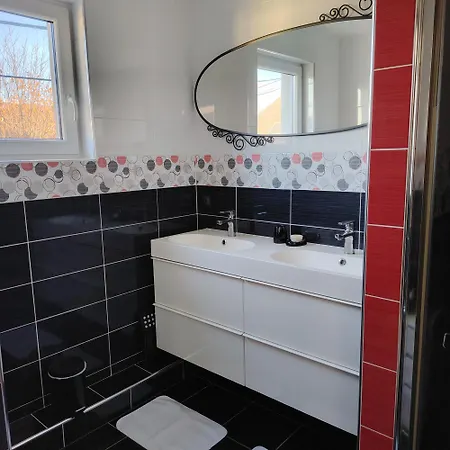 Au L'heureux Privat bolig Mackenheim