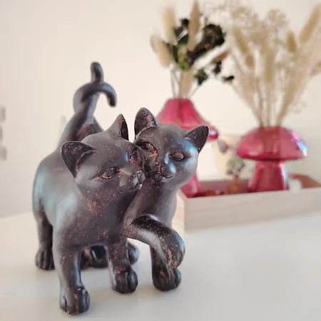 Au L'heureux Ubytování v soukromí