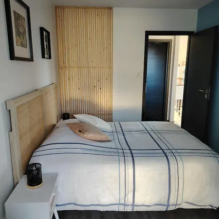 Au L'heureux Privat bolig *