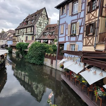 Privat bolig Au L'heureux