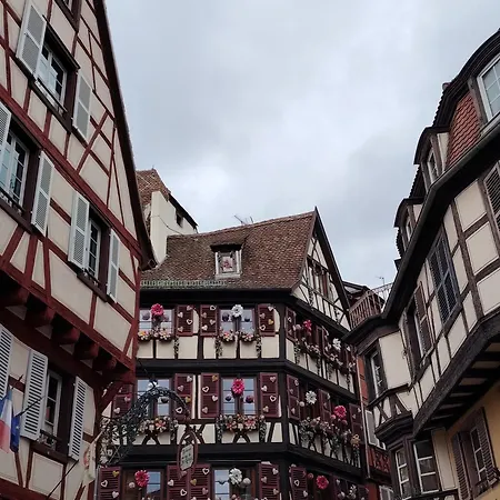 Ubytování v soukromí Au L'heureux Mackenheim