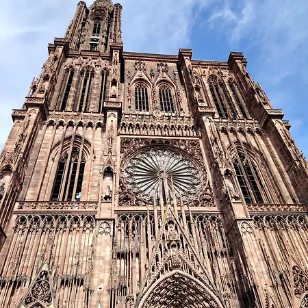 Au L'heureux Privat bolig Mackenheim