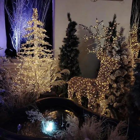 Au L'heureux Privat bolig *